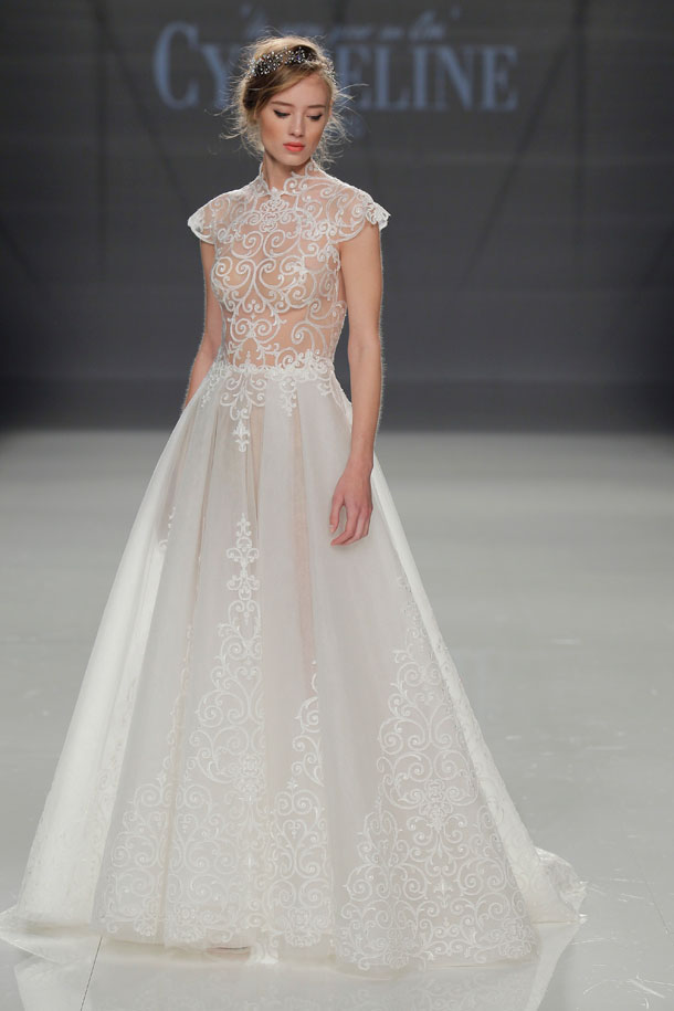 ilovebrides.pt Cymbeline 2018 Barcelona Bridal Fashion Week 2017